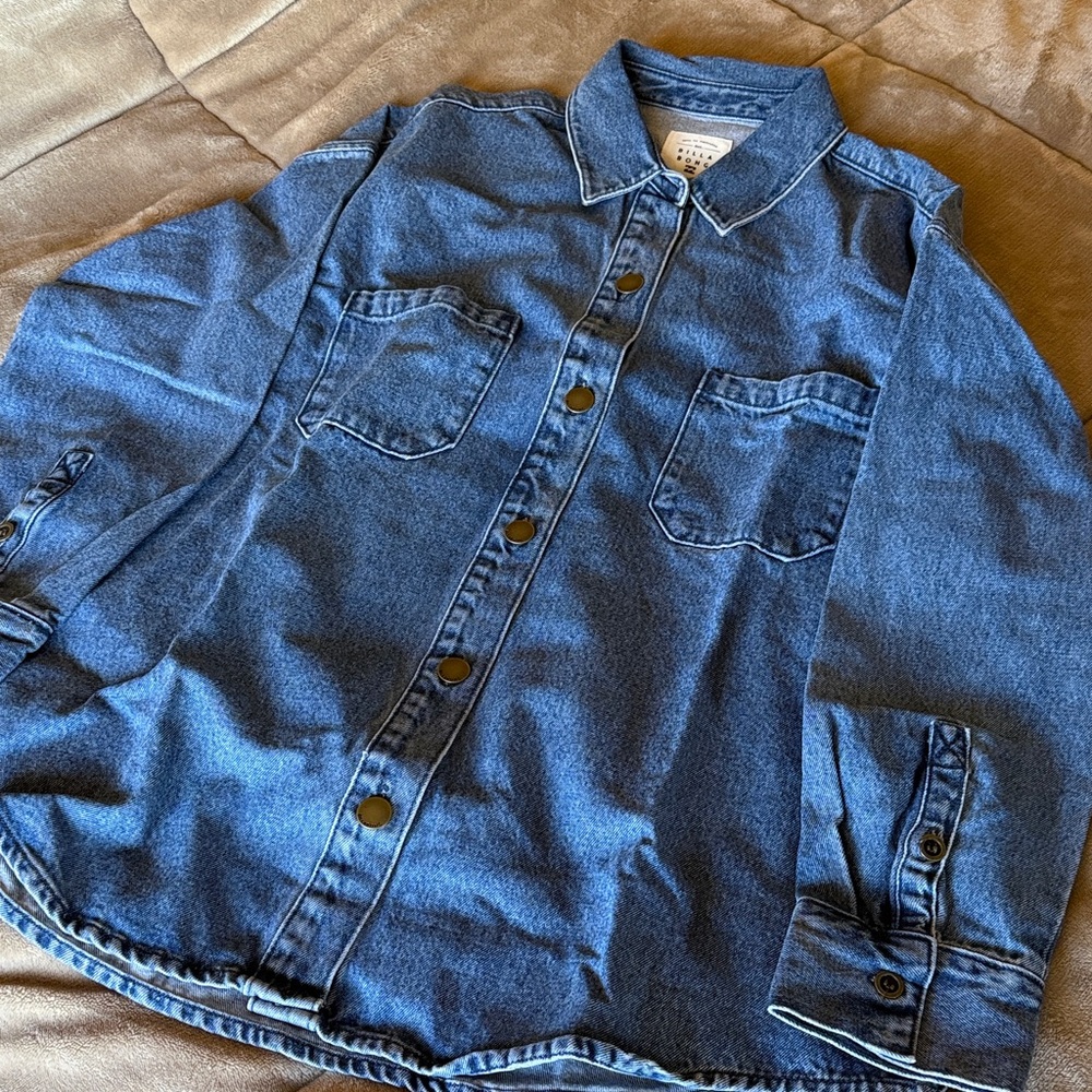 Billabong Deep Sea Shacket